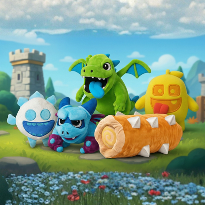 Mega Pack Royale - Colección Completa