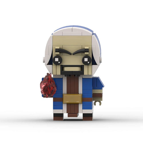 Mago – Figura para Montar